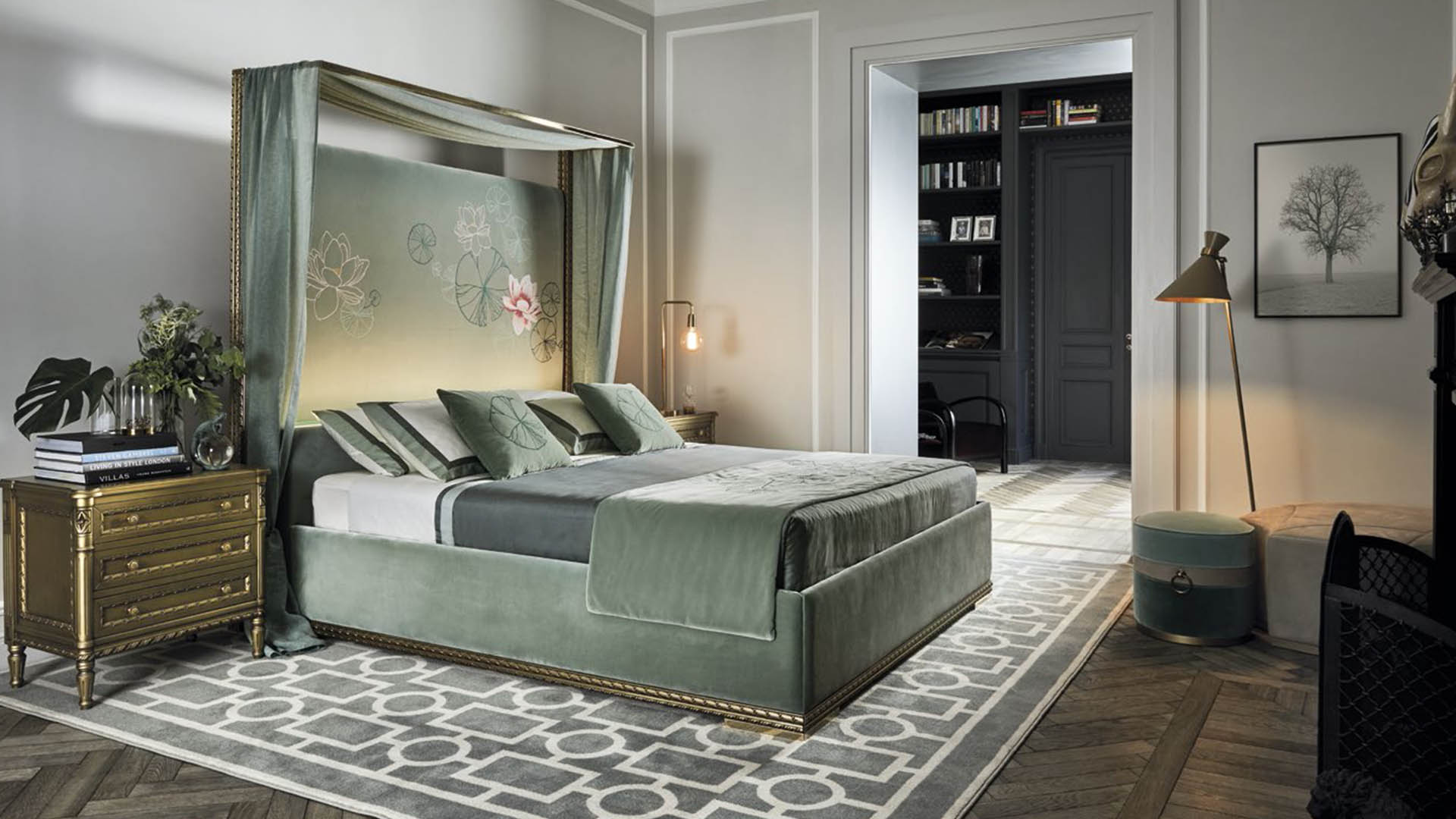 Дебаты о комфорте кровати Мебель Да Винчи